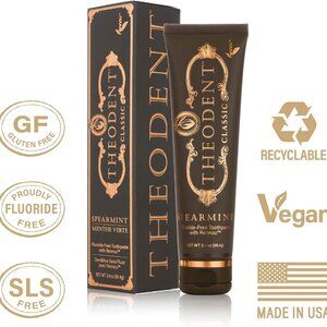 2 for 1 - Theodent, LUXURY Brand Toothpaste - Works better than fluoride!!!